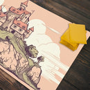 Cute Castle Playmat