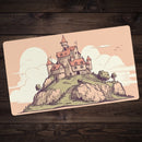 Cute Castle Playmat