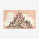 Cute Castle Playmat