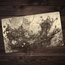 Dark Chaos Playmat