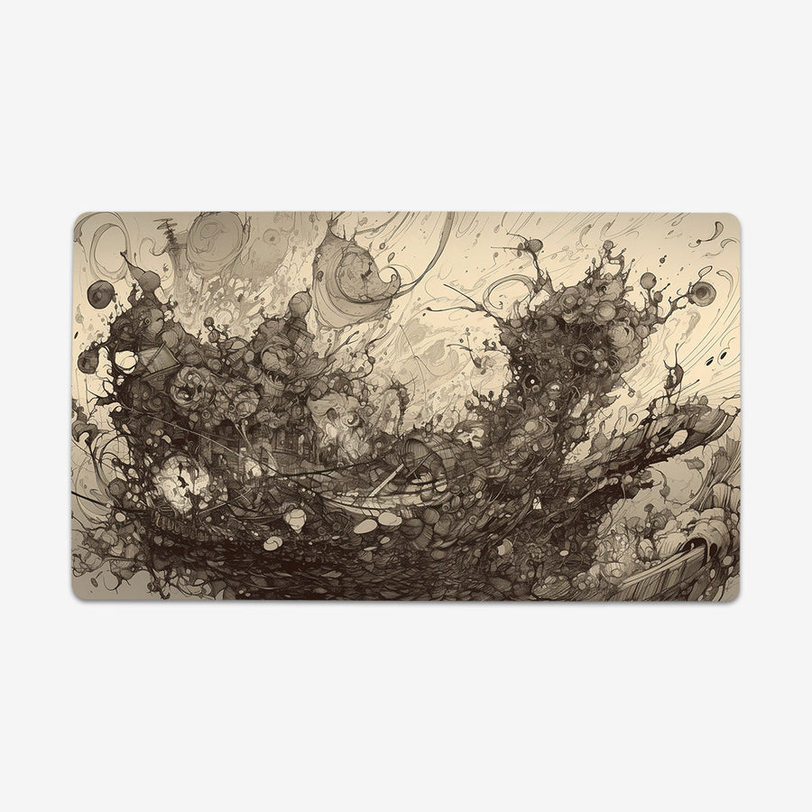 Dark Chaos Playmat
