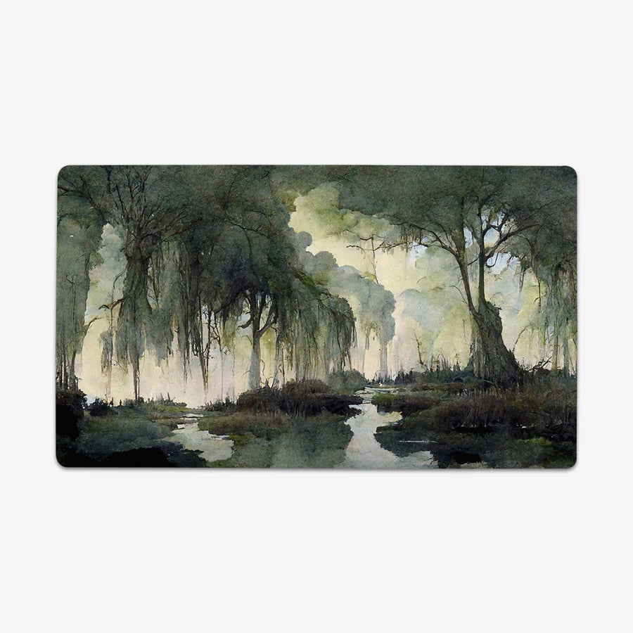 Dark Swamp Playmat