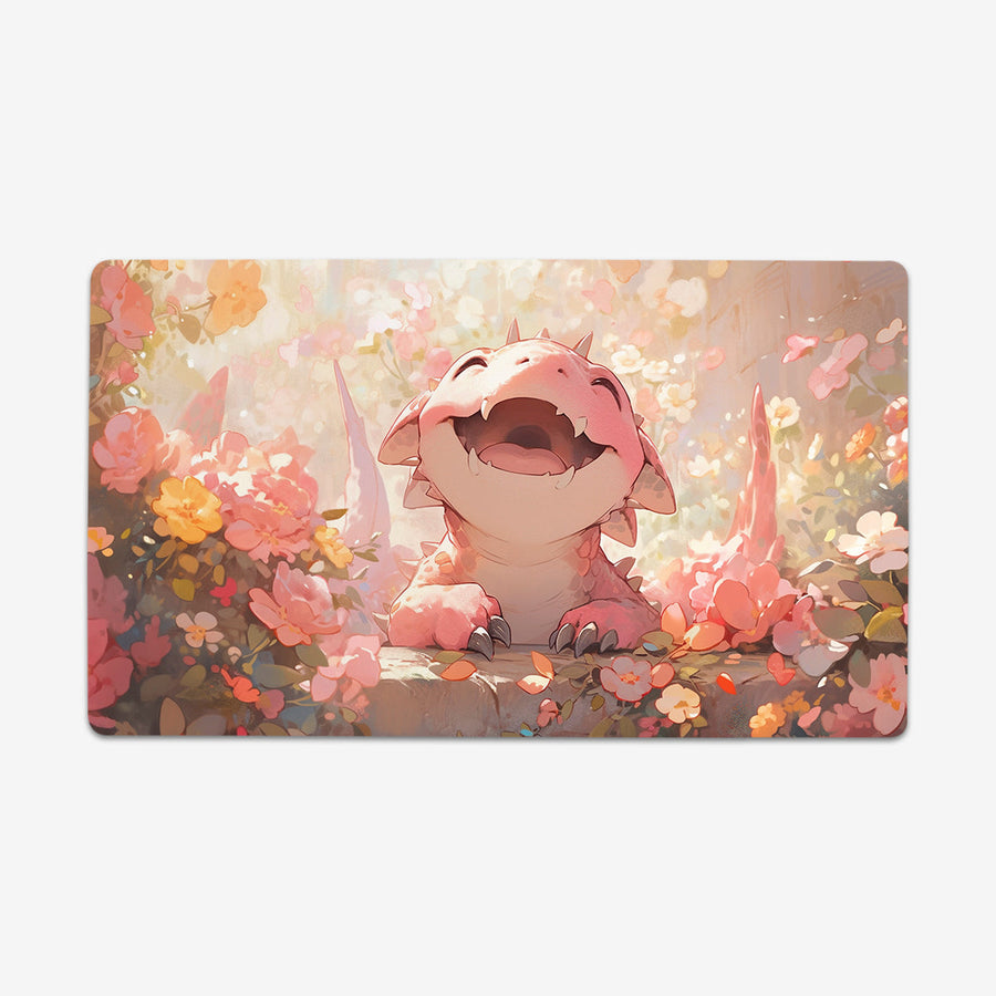 Dragon Laughter Playmat