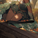 Druid's Smile Playmat