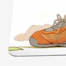 Fairy Wings and Big Bows Playmat