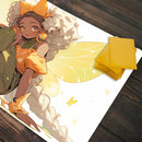 Fairy Wings and Big Bows Playmat