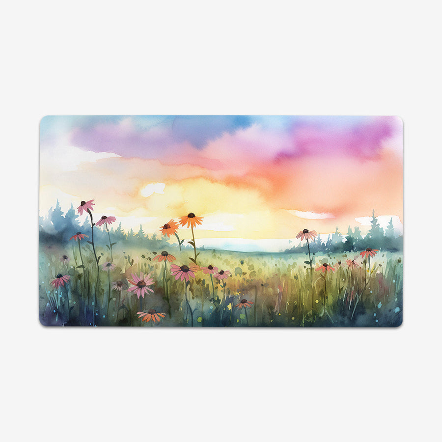 Field of Flowers Playmat