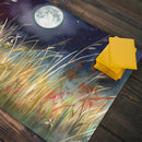 Field of Grasses and Stars Playmat