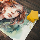 Floral Queen Playmat