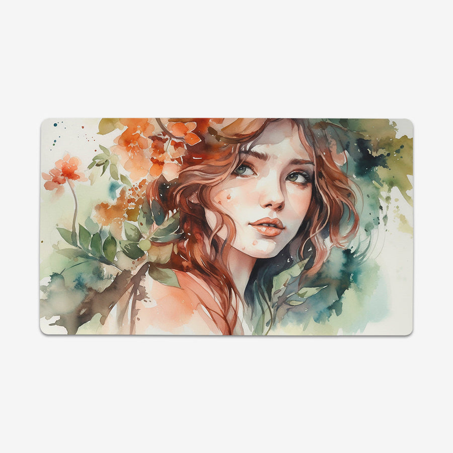 Floral Queen Playmat