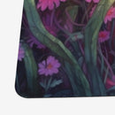 Floral Resting Place Playmat