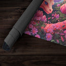 Floral Resting Place Playmat