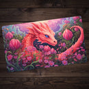 Floral Resting Place Playmat