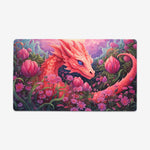 Floral Resting Place Playmat