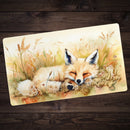 Fox's Sleep Playmat