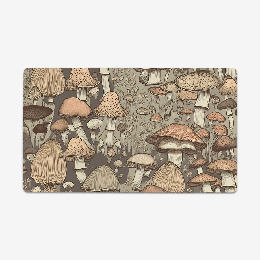 Fungus Playmat