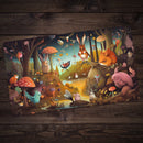 Funny Animals Playmat