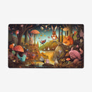 Funny Animals Playmat