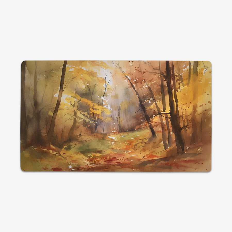 Gilded Canopy Playmat