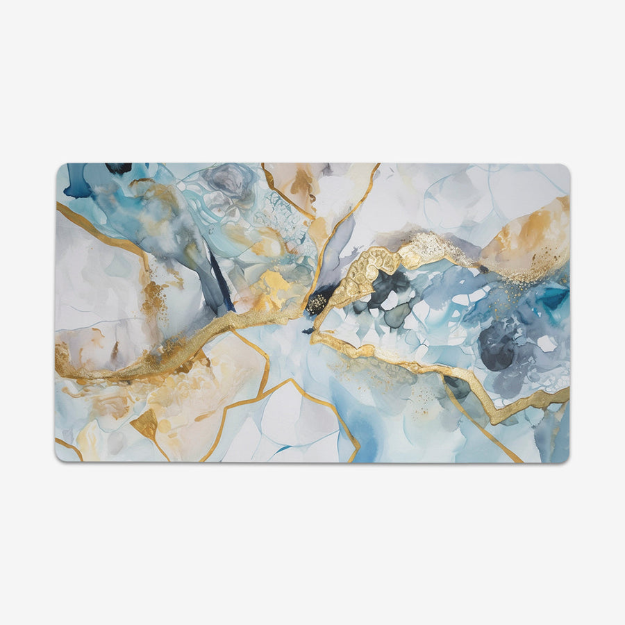 Gilded Playmat