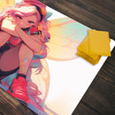 Grumpy Fairy Playmat