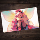 Grumpy Fairy Playmat