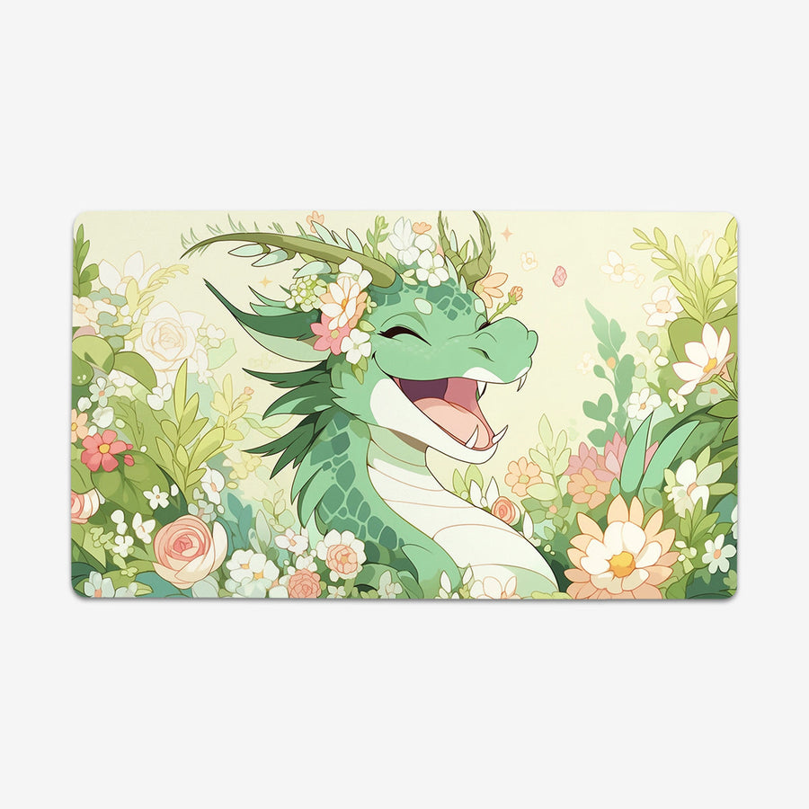 Happy Dragon Playmat