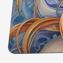 Her Flower, Her Power Playmat