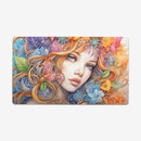 Her Flower, Her Power Playmat