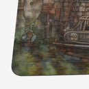 Hustle and Bustle Playmat