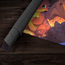 Inner Glow Playmat