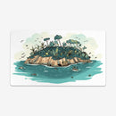 Island Living Playmat