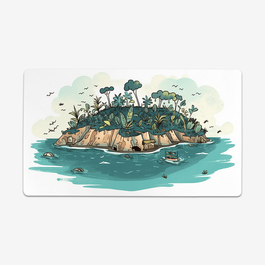 Island Living Playmat
