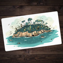 Island Living Playmat