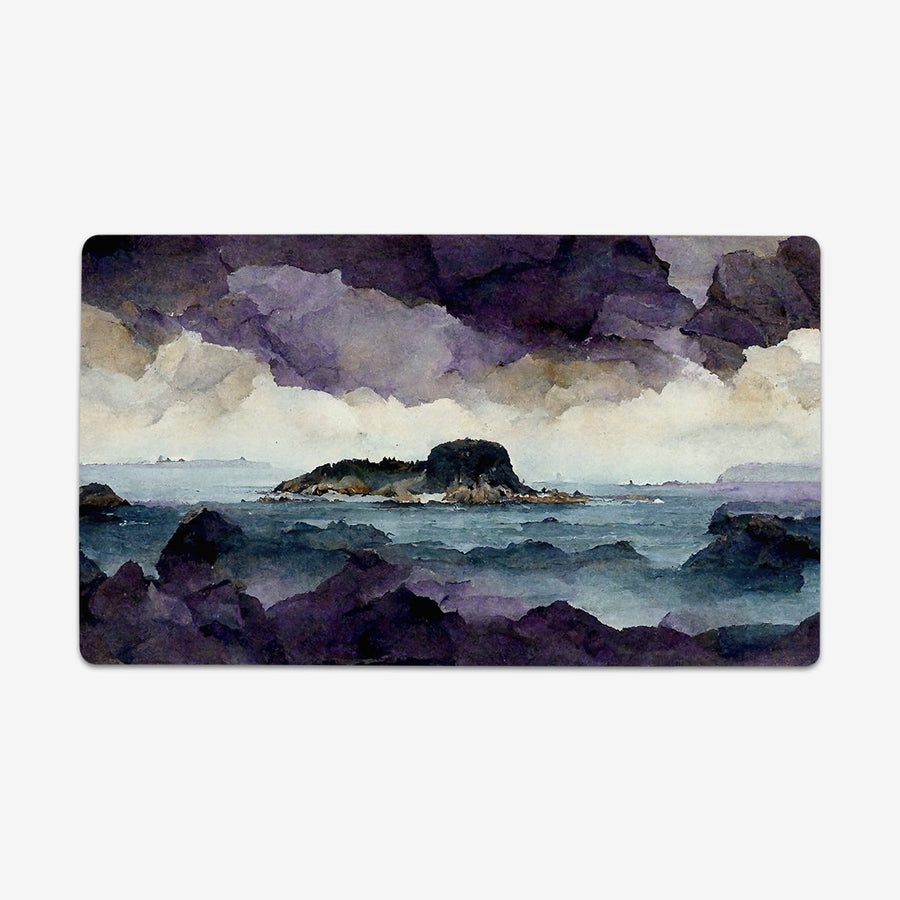 Island in the Sea Playmat