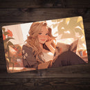 It's a Good Book Playmat