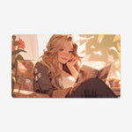It's a Good Book Playmat