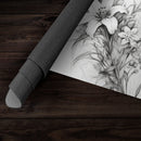 Lily sketch Playmat