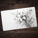Lily sketch Playmat