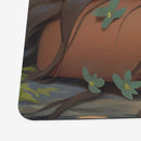 Melody the Satyr Playmat