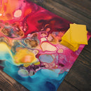 Melted Color Playmat