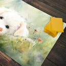 Molly the Puppy Playmat