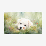 Molly the Puppy Playmat