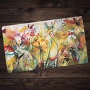 Moody Sunflowers Playmat