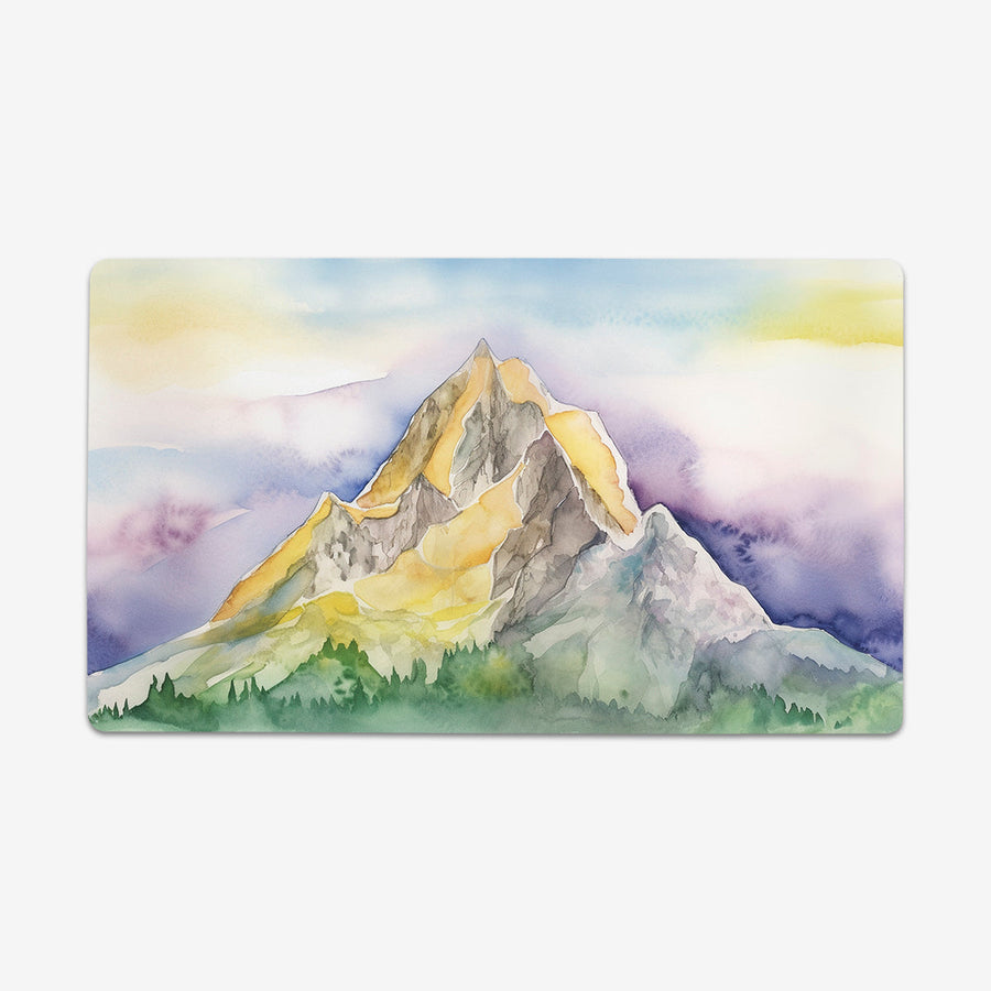 Mount Olympus Playmat