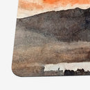 Mountain Range Playmat