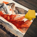 Mountain Range Playmat