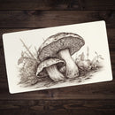 Mushroom Cuddles Playmat