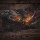 Nightmares and Chaos Playmat