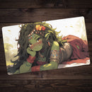 Orc's Smirk Playmat